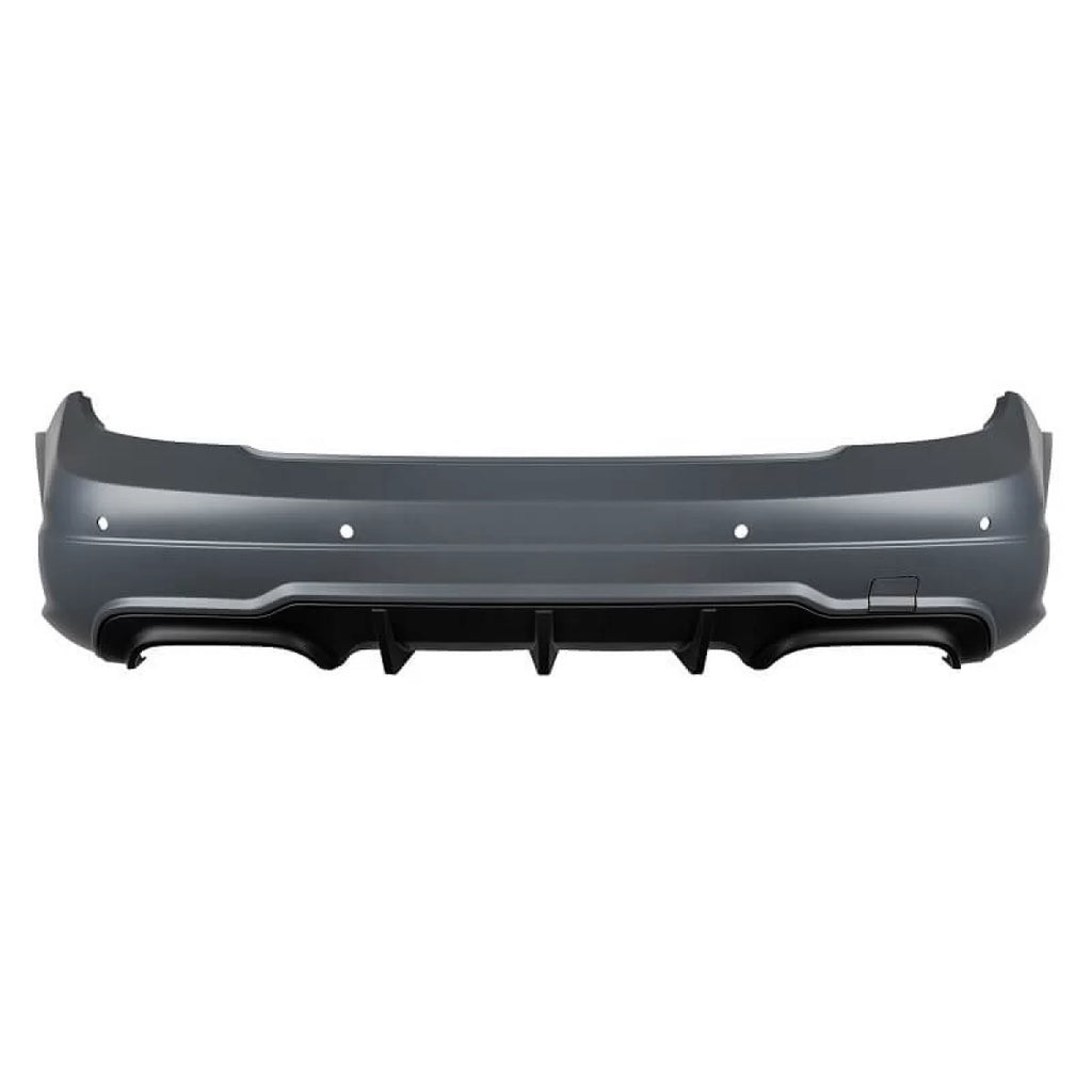 Body kit per Mercedes-Benz Classe C W204 07-14 C63 restyling A design stile con DRL
