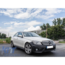 Carica l'immagine nel visualizzatore di Gallery, Body kit per MERCEDES Benz Classe C W204 C63 design 2007-2012