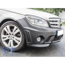 Carica l'immagine nel visualizzatore di Gallery, Body kit per MERCEDES Benz Classe C W204 C63 design 2007-2012