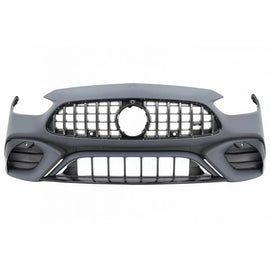 Body kit per Mercedes-Benz Classe C W206 21+ berlina A design C63 stile con griglia & scarico tubi