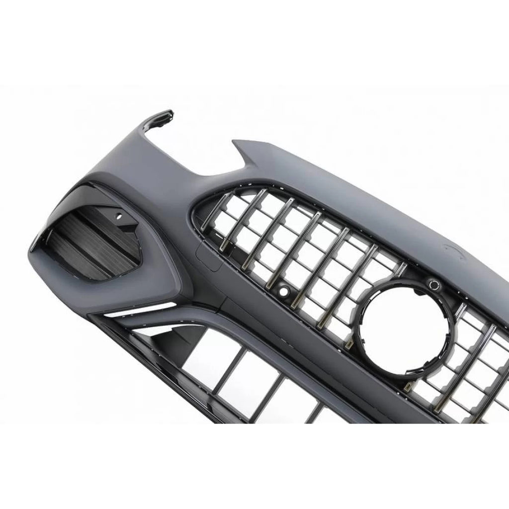Body kit per Mercedes-Benz Classe C W206 21+ berlina A design C63 stile con griglia & scarico tubi