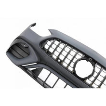 Body kit per Mercedes-Benz Classe C W206 21+ berlina A design C63 stile con griglia &amp; scarico tubi
