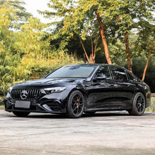 Body kit per Mercedes-Benz Classe E W214 2023+ A design 53 stile nero Edition