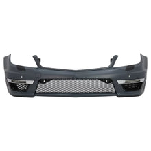 Carica l'immagine nel visualizzatore di Gallery, Body kit per Mercedes Classe C W204 (2007-2015) restyling C63 design