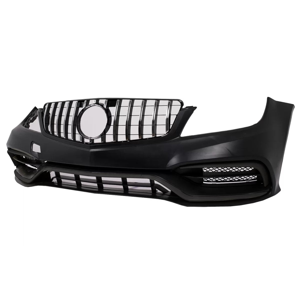 Body kit per Mercedes Classe C W204 (2007-2015) conversione a W205 C63 design