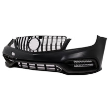 Body kit per Mercedes Classe C W204 (2007-2015) conversione a W205 C63 design