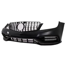 Body kit per Mercedes Classe C W204 (2007-2015) conversione a W205 C63 design