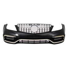 Body kit per Mercedes Classe C W204 (2007-2015) conversione a W205 C63 design