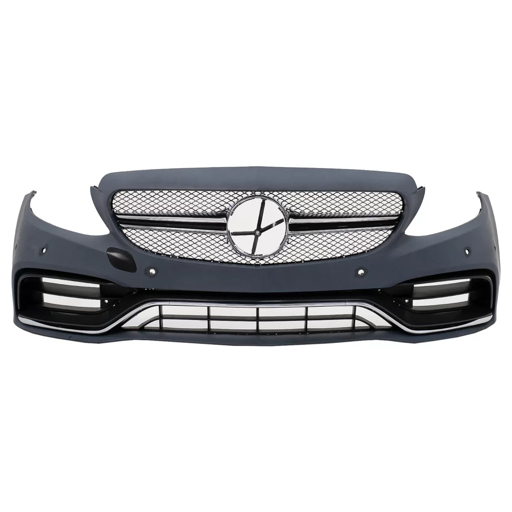 Body kit per Mercedes Classe C W205 berlina (2014-2018)