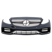 Body kit per Mercedes Classe C W205 berlina (2014-2018)