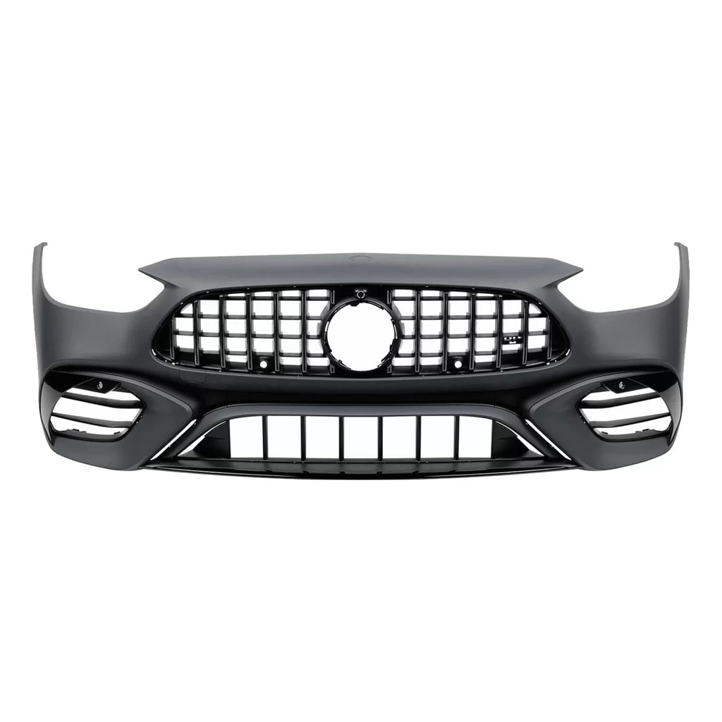 Body kit per Mercedes Classe C W206 berlina (2021 e successivi) C63 design
