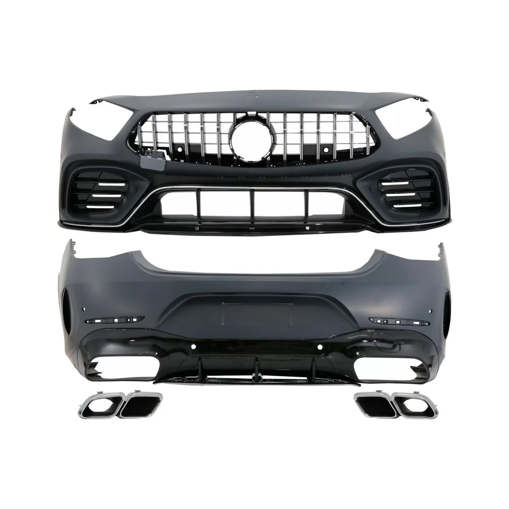 Body kit per Mercedes CLS-Classe C257 berlina (2018 e successivi)