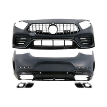 Body kit per Mercedes CLS-Classe C257 berlina (2018 e successivi)