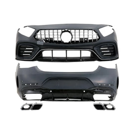 Body kit per Mercedes CLS-Classe C257 berlina (2018 e successivi)