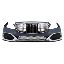 Carica l'immagine nel visualizzatore di Gallery, Body kit per Mercedes Classe E W212 (2009-2012) conversione a restyling M design