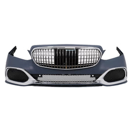 Body kit per Mercedes Classe E W212 (2009-2012) conversione a restyling M design