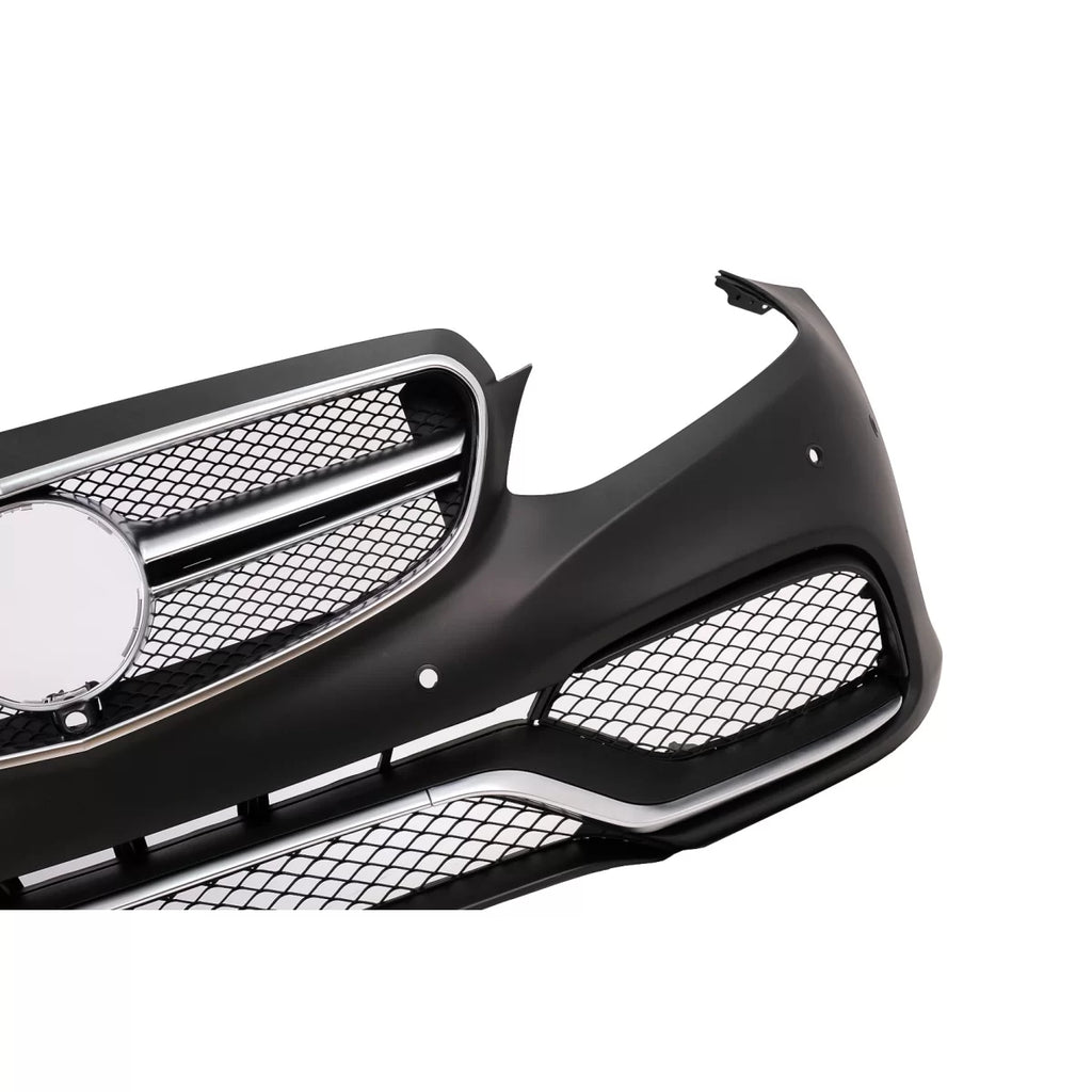 Body kit per Mercedes Classe E W212 (2009-2012) conversione a restyling E63 design