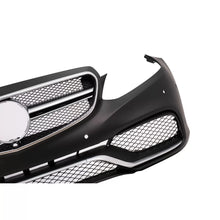 Carica l'immagine nel visualizzatore di Gallery, Body kit per Mercedes Classe E W212 (2009-2012) conversione a restyling E63 design