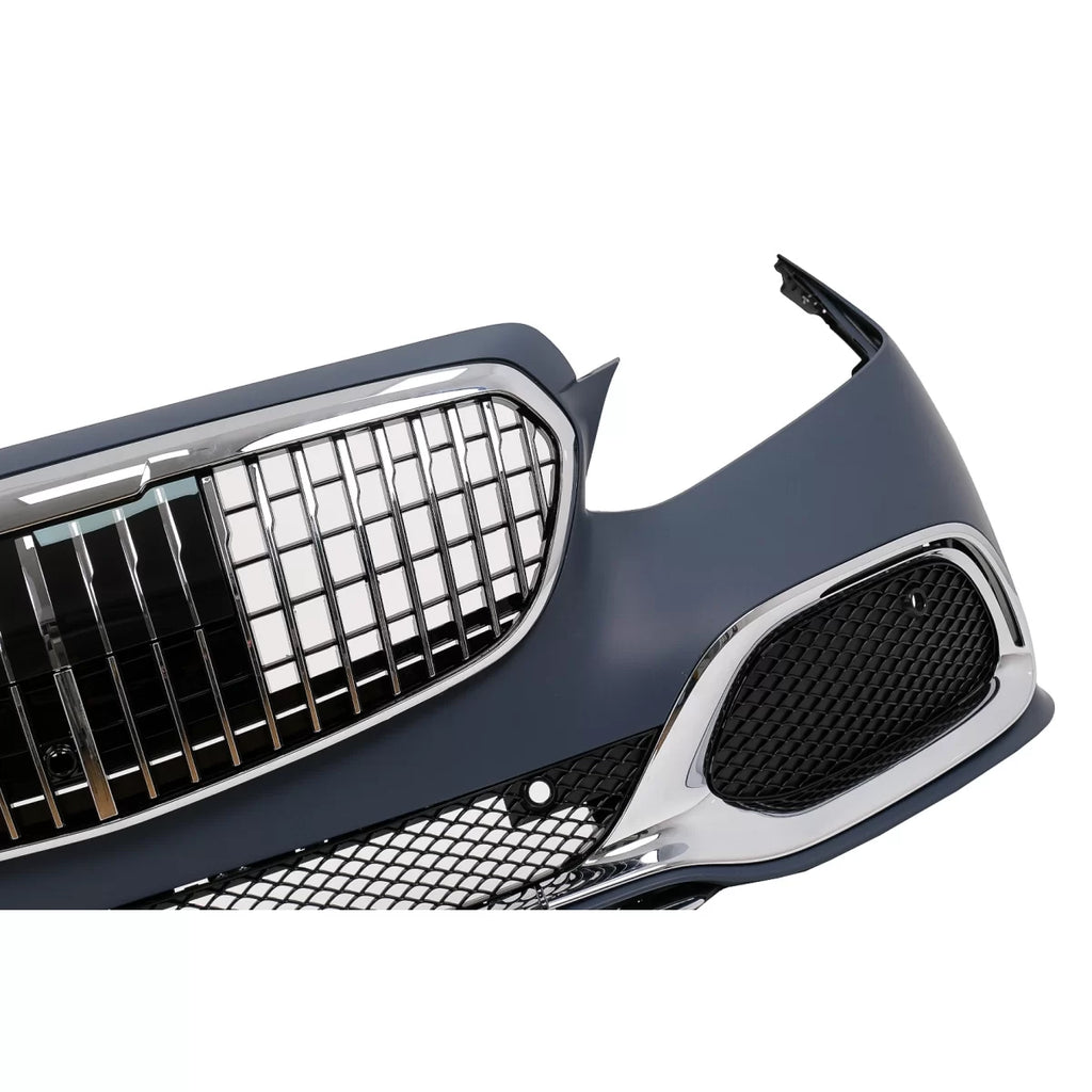 Body kit per Mercedes Classe E W212 (2009-2012) conversione a restyling M design