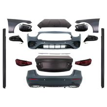 Body kit per Mercedes Classe E W212 (2009-2012) conversione a W213 E63 design