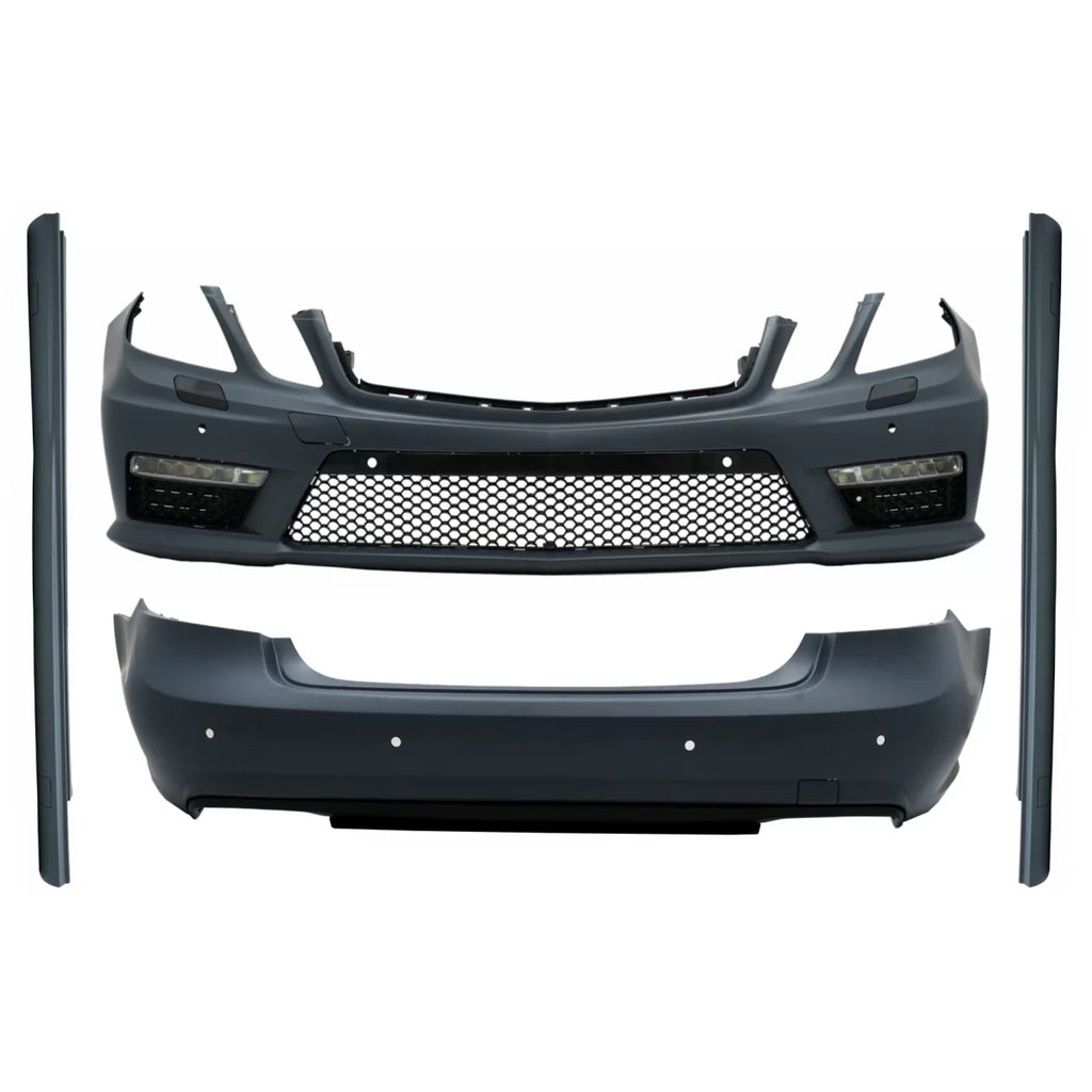 Body kit per Mercedes Classe E W212 (2009-2013) E63 design