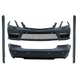 Body kit per Mercedes Classe E W212 (2009-2013) E63 design