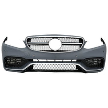 Carica l'immagine nel visualizzatore di Gallery, Body kit per Mercedes Classe E W212 restyling (2013-2016) E63 design