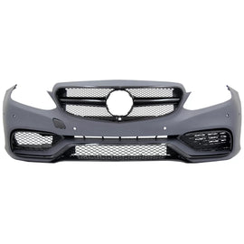 Body kit per Mercedes Classe E W212 restyling (2013-2016) E63 design lucido nero Edition