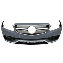 Carica l'immagine nel visualizzatore di Gallery, Body kit per Mercedes Classe E W212 restyling (2013-2016) E63 design