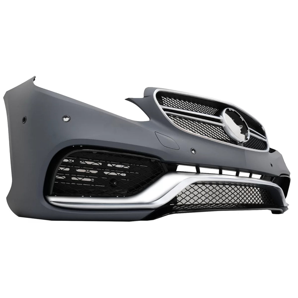 Body kit per Mercedes Classe E W212 restyling (2013-2016) E63 design Minigonne