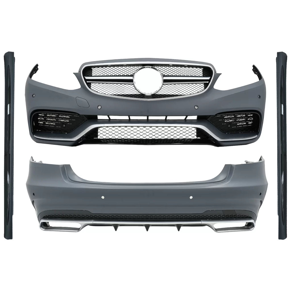 Body kit per Mercedes Classe E W212 restyling (2013-2016) E63 design