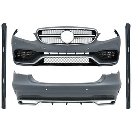 Body kit per Mercedes Classe E W212 restyling (2013-2016) E63 design