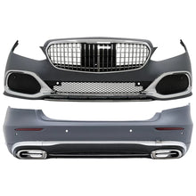 Body kit per Mercedes Classe E W212 restyling (2013-2016)
