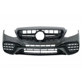 Body kit per Mercedes Classe E W213 (2016-2019) E63 design Terminali di scarico