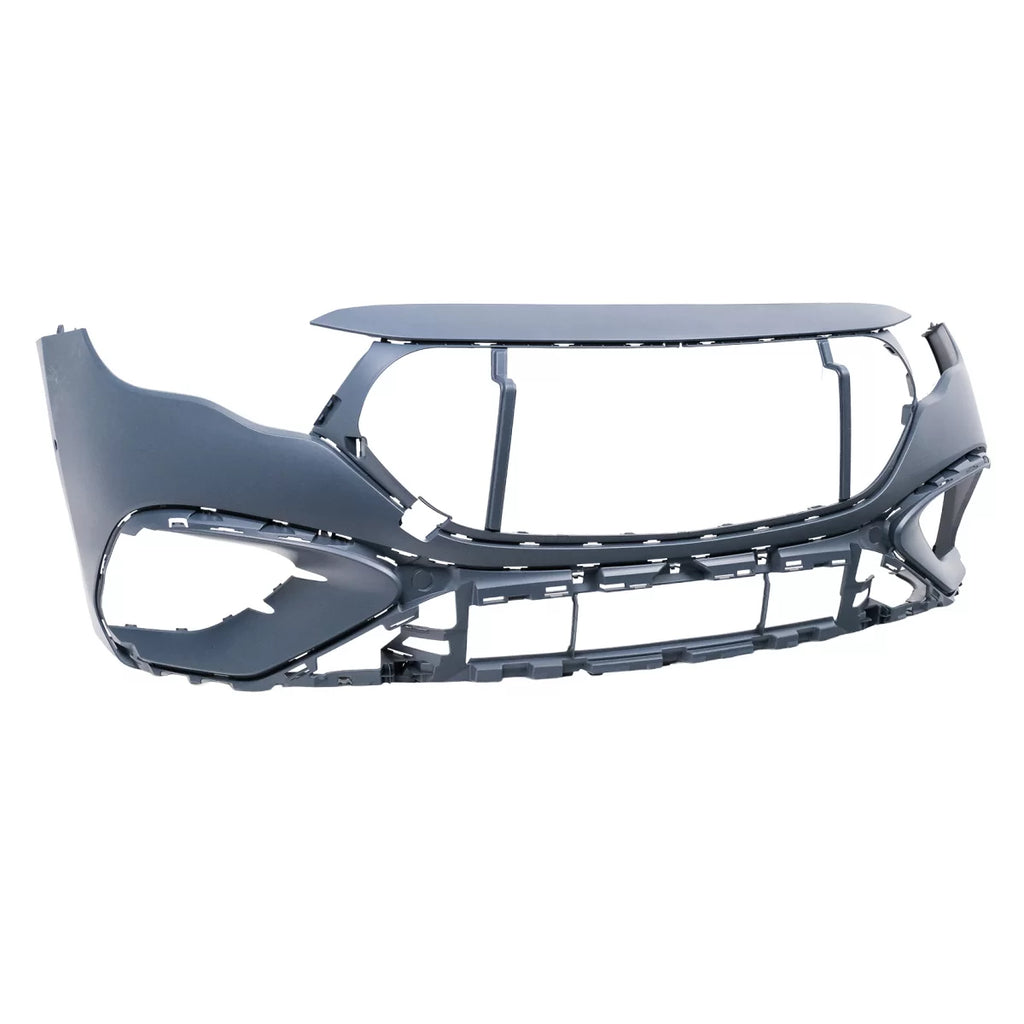 Body kit per Mercedes Classe E W214 (2023-2026) conversione a E53 design Terminali di scarico