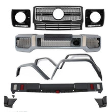 Body kit per Mercedes Classe G W463 (1990-2012) G65 design