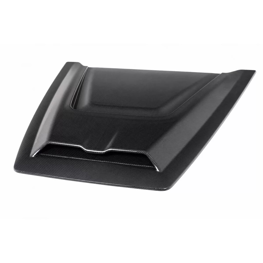 Body kit cofano presa d’aria Spoiler per Mercedes Classe G W465 (2024 e successivi) Dry carbonio B-design