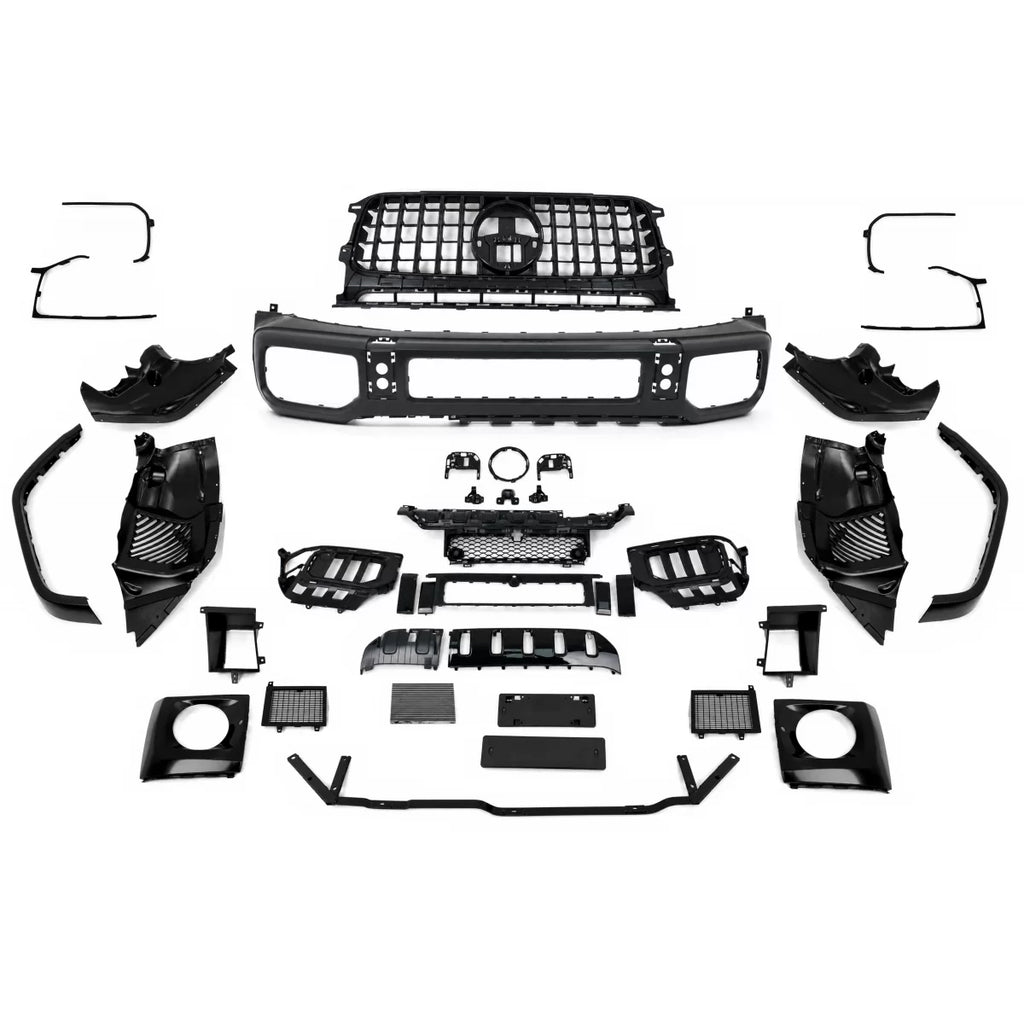 Body kit per Mercedes Classe G W465 (2024 e successivi) G63 design