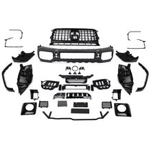 Carica l'immagine nel visualizzatore di Gallery, Body kit per Mercedes Classe G W465 (2024 e successivi) G63 design