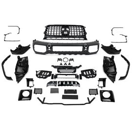 Body kit per Mercedes Classe G W465 (2024 e successivi) G63 design