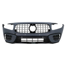 Body kit per Mercedes GLB X247 (2019-2023) GLB35 design doppio rotondo Terminali di scarico
