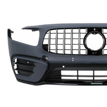 Body kit per Mercedes GLB X247 (2019-2023) GLB35 design doppio rotondo Terminali di scarico