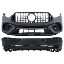 Body kit per Mercedes GLC-Classe Coupe C254 (2022 e successivi) GLC43 design
