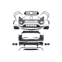 Body kit per Mercedes GLC-Classe X254 SUV (2022 e successivi) GLC43 design