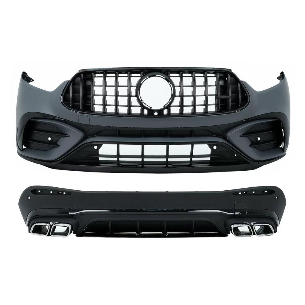 Body kit per Mercedes GLC-Classe X254 SUV (2022 e successivi) GLC63 design
