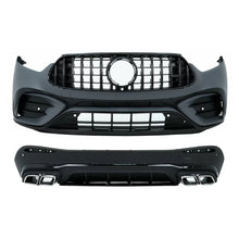 Body kit per Mercedes GLC-Classe X254 SUV (2022 e successivi) GLC63 design