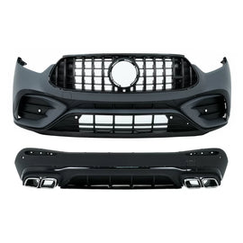 Body kit per Mercedes GLC-Classe X254 SUV (2022 e successivi) GLC63 design