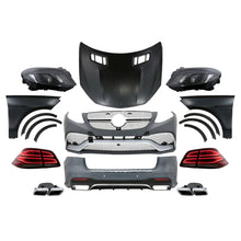 Carica l'immagine nel visualizzatore di Gallery, Body kit per Mercedes Classe M W166 (2012-2015) conversione a GLE