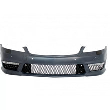 Body kit per Mercedes Classe S W221 (2005-2011) S63 S65 design con Terminali di scarico nero Edition