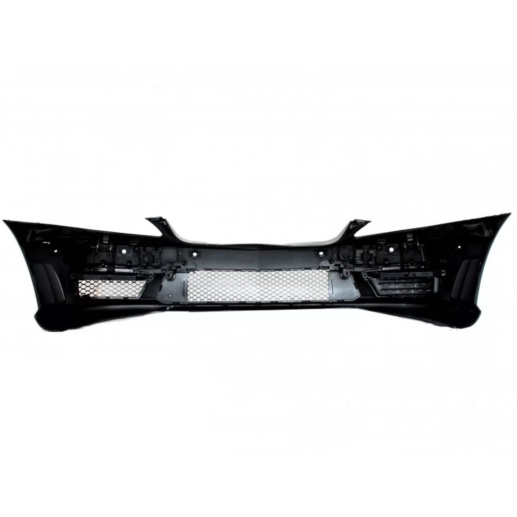 Body kit per Mercedes Classe S W221 (2005-2011) S63 S65 design con Terminali di scarico nero Edition